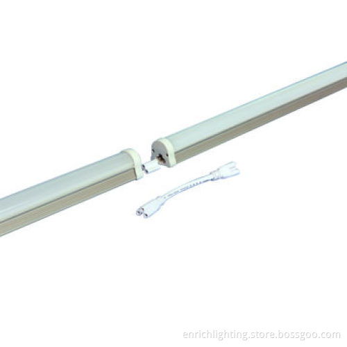 40W Integrated Version T8 LED Tube Lights with Bracket, 8FT/240CM, 3014SMD, Connectable